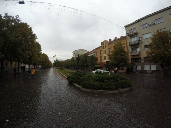 Велопоход под кодовым названием #ТурДеЗакарпаття. Интересный маршрут с Турки через Ужгород, Берегово до Мукачево.