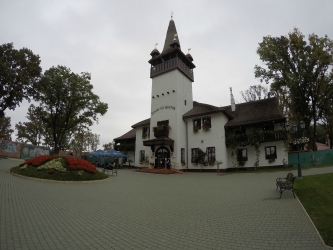 Велопоход под кодовым названием #ТурДеЗакарпаття. Интересный маршрут с Турки через Ужгород, Берегово до Мукачево.