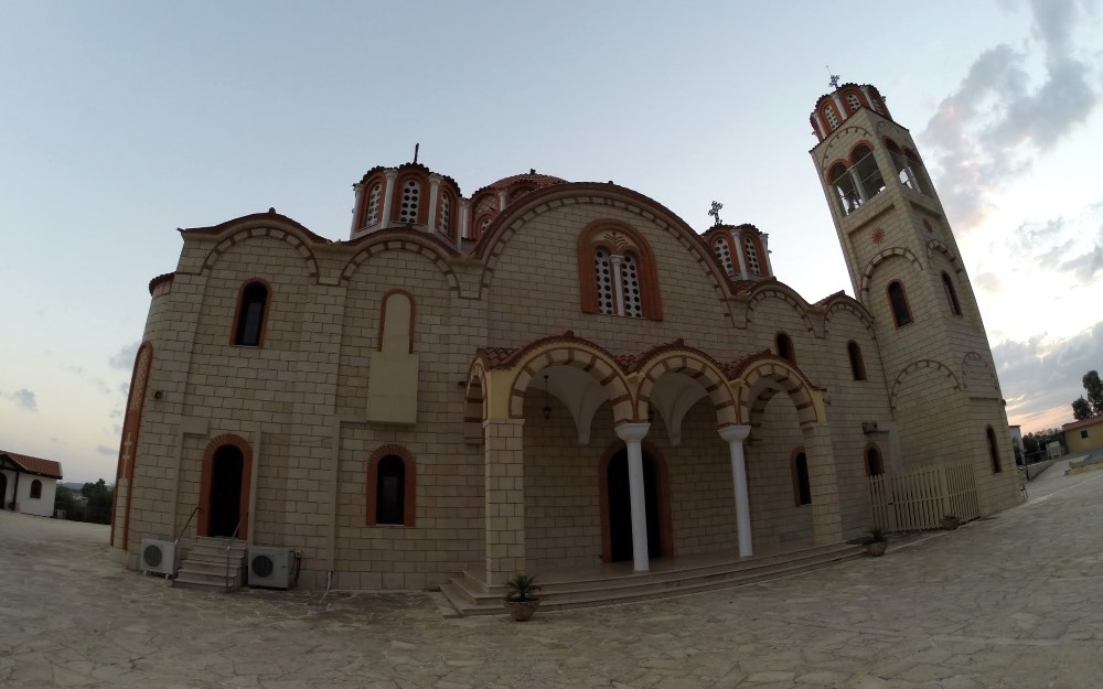 церковь протарас