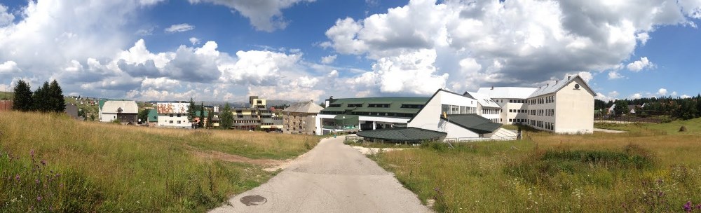 город жабляк черногория