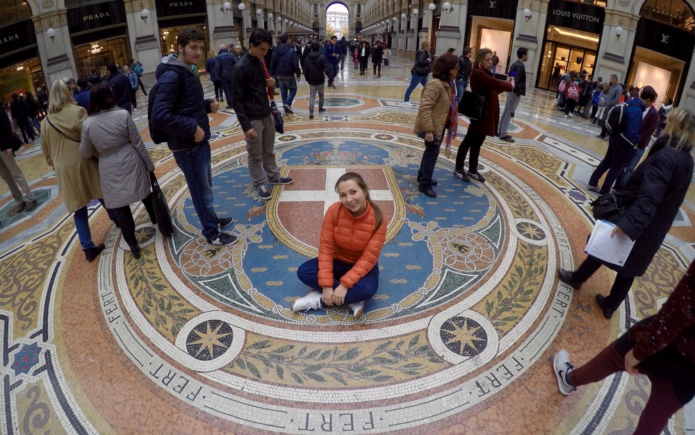 Galleria Vittorio Emanuele