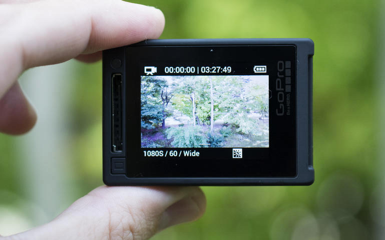 купить gopro hero4 silver 