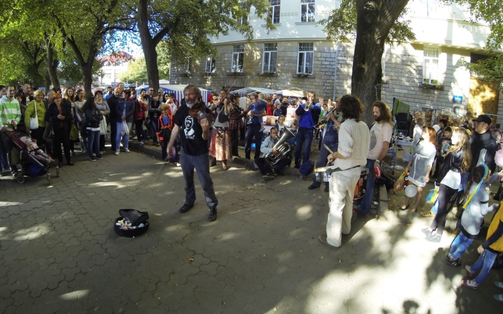 ярмарка в ужгороде