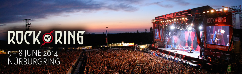 rock am ring 2014
