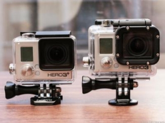 GoPro Black Edition Hero3 Plus