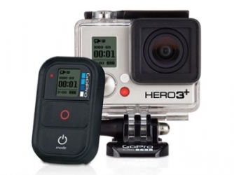 GoPro Black Edition Hero3 Plus
