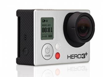 GoPro Black Edition Hero3 Plus
