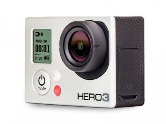 GoPro Hero 3 Silver Edition