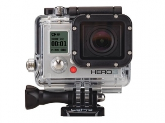 GoPro Hero 3 Silver Edition