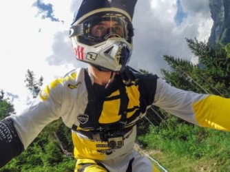 Chesty (Chest Harness Mount) - крепление GoPro на грудь