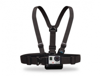 Chesty (Chest Harness Mount) - крепление GoPro на грудь