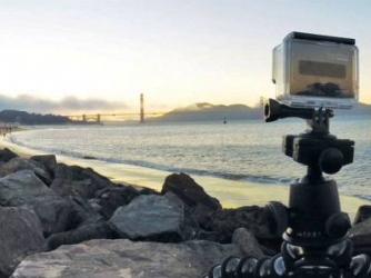 Quick Tripod Mount GoPro - крепление камеры на штатив