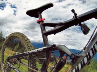 GoPro Roll Bar Mount - крепление на толстую трубу
