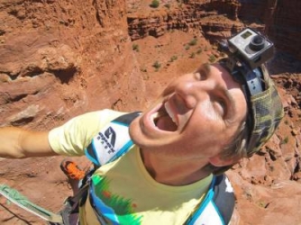 Head Strap + QuickClip - крепление GoPro на голову с клипсой