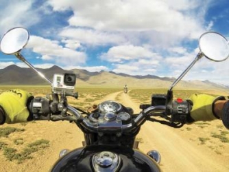 Handlebar Seatpost  Mount - крепление на тонкую трубу