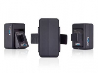 Dual Battery Charger - двойное зарядное устройство для GoPro