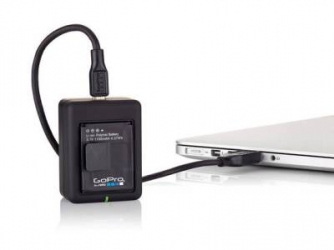 Dual Battery Charger - двойное зарядное устройство для GoPro