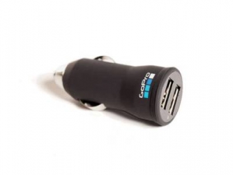 Auto Charger - автомобильное зарядное устройство для GoPro