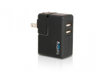 Wall Charger - сетевое зарядное устройство для GoPro
