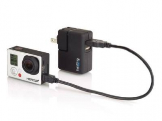 Wall Charger - сетевое зарядное устройство для GoPro