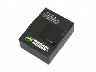 Аккумуляторы Wasabi с двойным зарядным устройством Hero3+