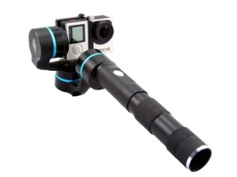 FY-G4 Ultra электронный 3-х осевой стедикам для GoPro
