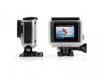 Новая камера GoPro HERO4 Silver (Standart CHDHY-401)
